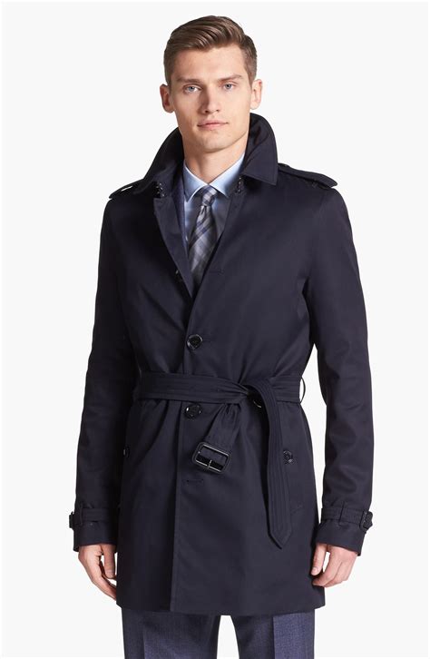 burberry single breasted trench coat|burberry trench coat wool collar.